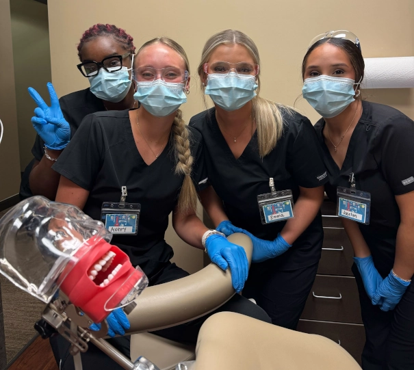 Dallas Dental Assistant School - Plano