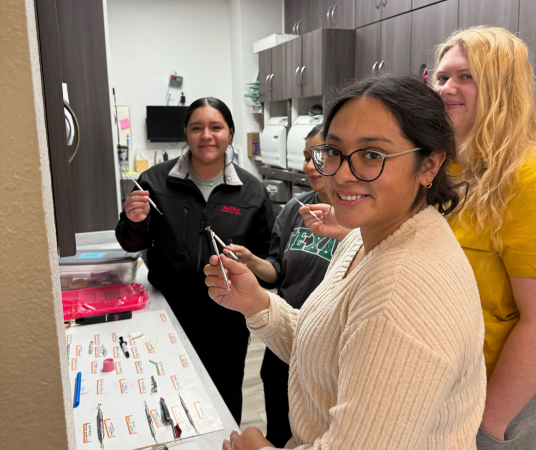Dallas Dental Assistant School - Plano