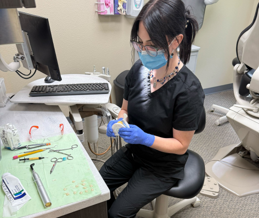 Dallas Dental Assistant School - Plano